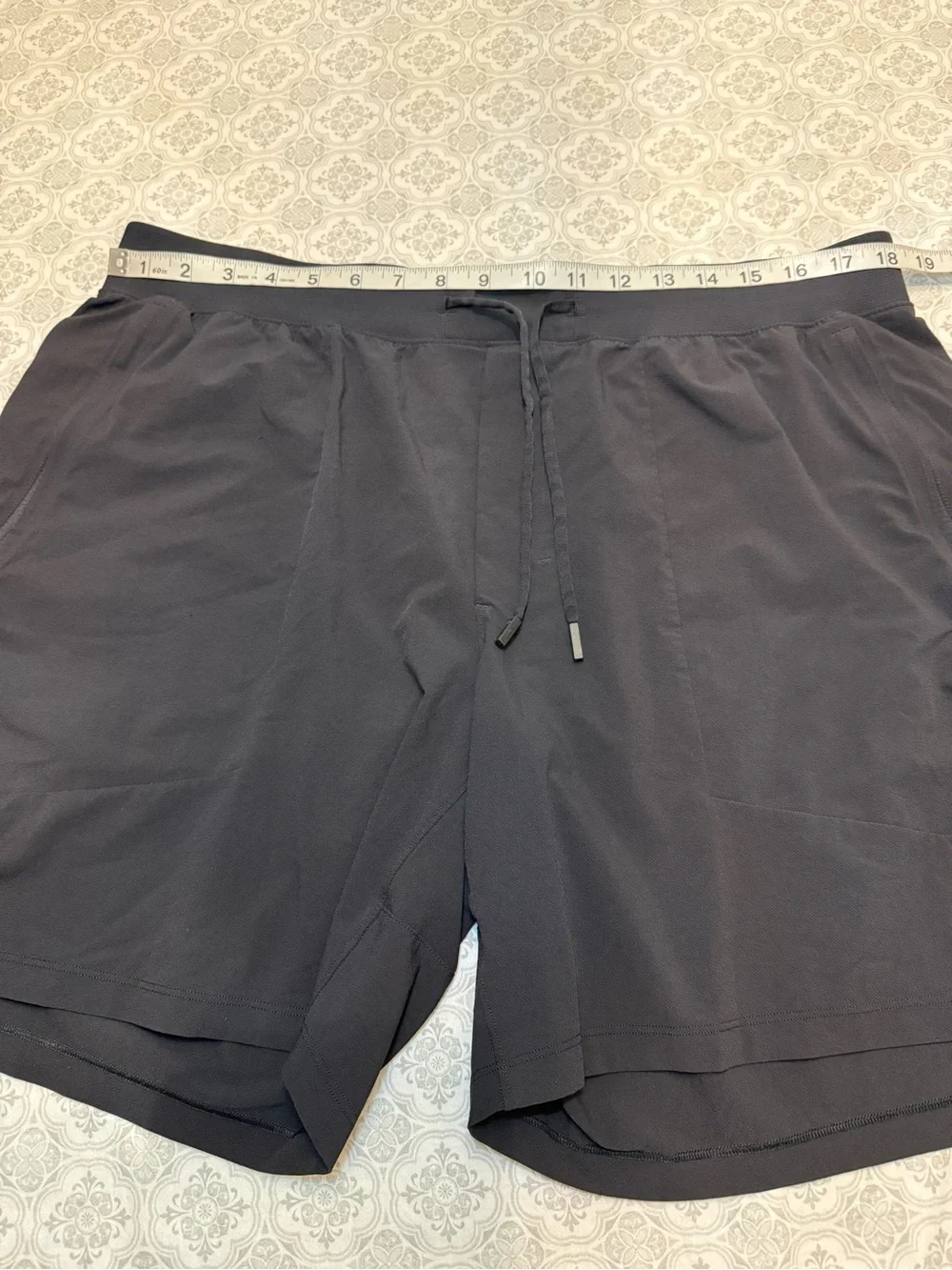 Lululemon Swim Short 7” Men's Linerless Size XXL
